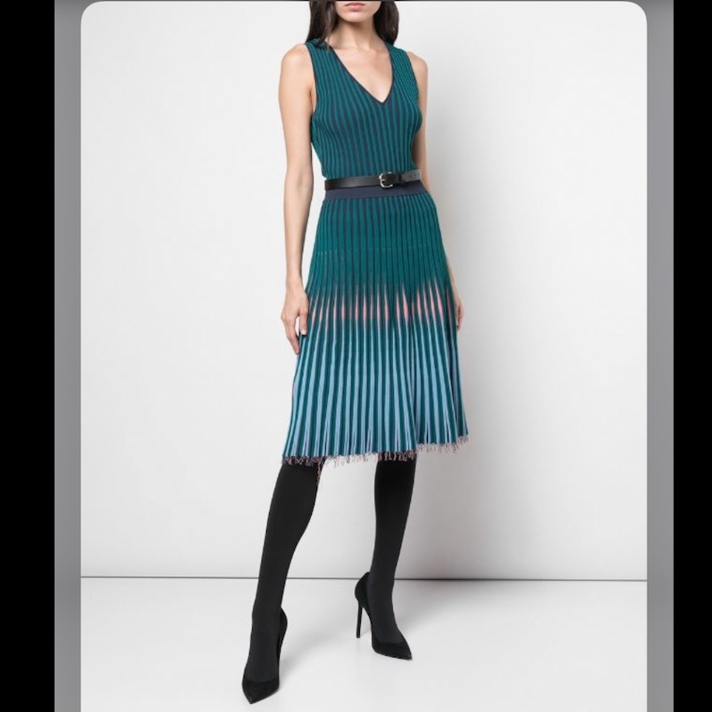 Altuzarra tunbridge dress